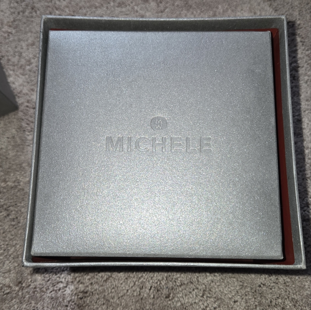 Michele Box for Watch Storage